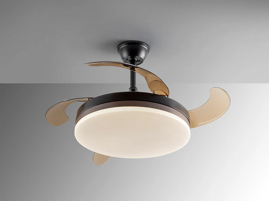 Vento Ceiling fans Ø 100 to 120 cm- Various Finishes - Image 11