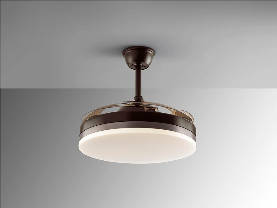 Vento Ceiling fans Ø 100 to 120 cm- Various Finishes - Image 16