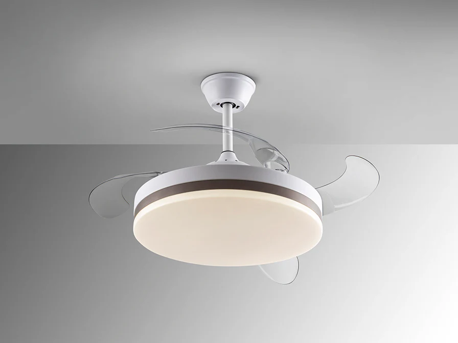 Vento Ceiling fans Ø 100 to 120 cm- Various Finishes - Image 8