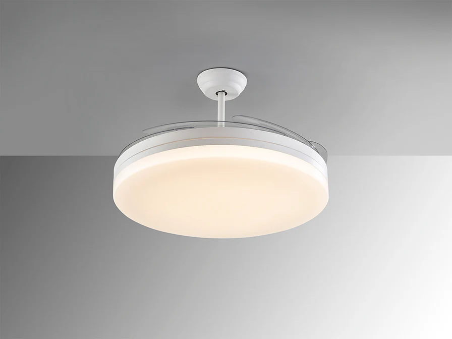 Vento Maxi Ceiling fans Ø 150 cm - Image 12
