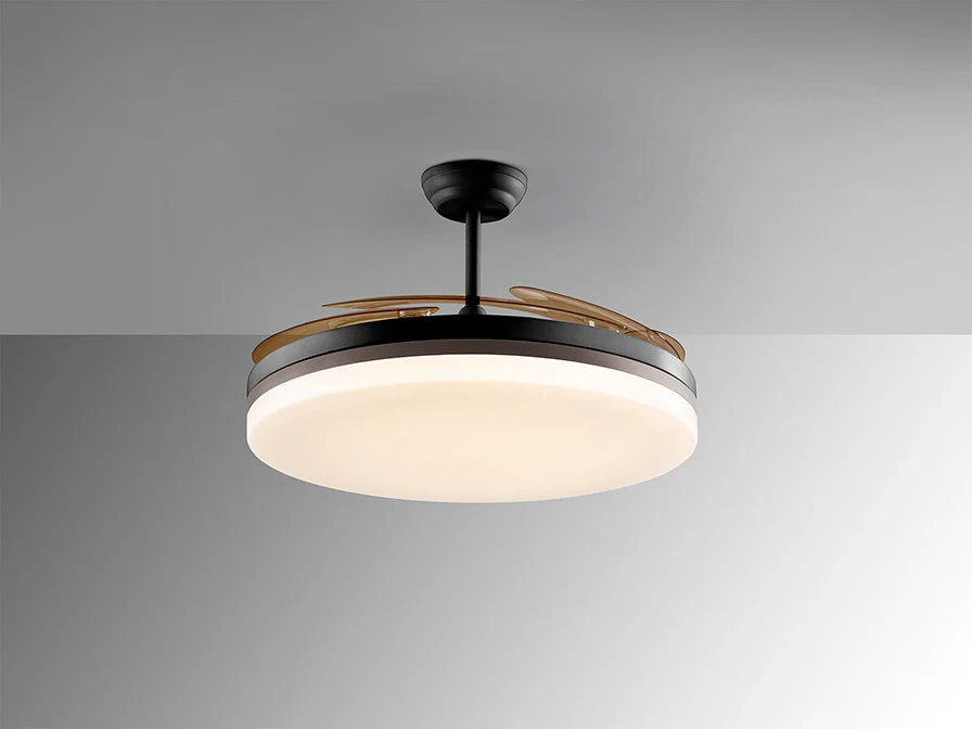 Vento Maxi Ceiling fans Ø 150 cm - Image 13