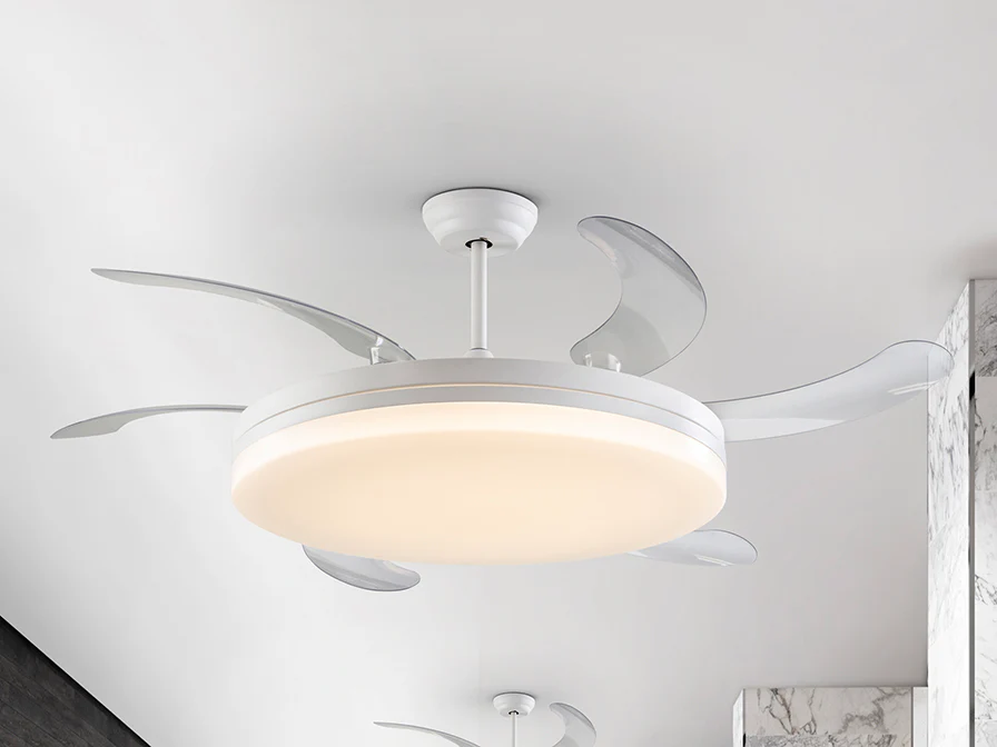 Vento Maxi Ceiling fans Ø 150 cm - Image 14