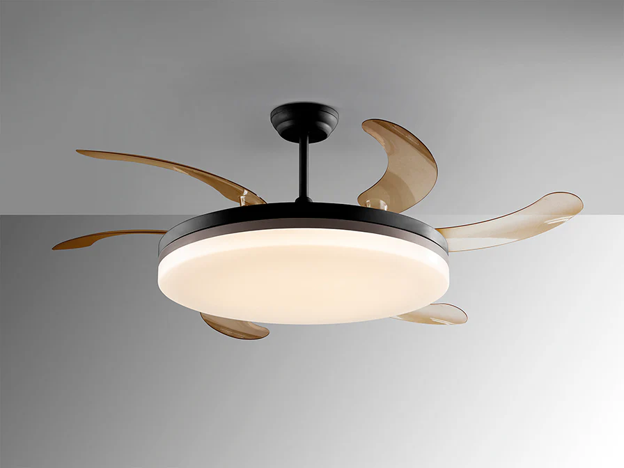 Vento Maxi Ceiling fans Ø 150 cm - Image 16