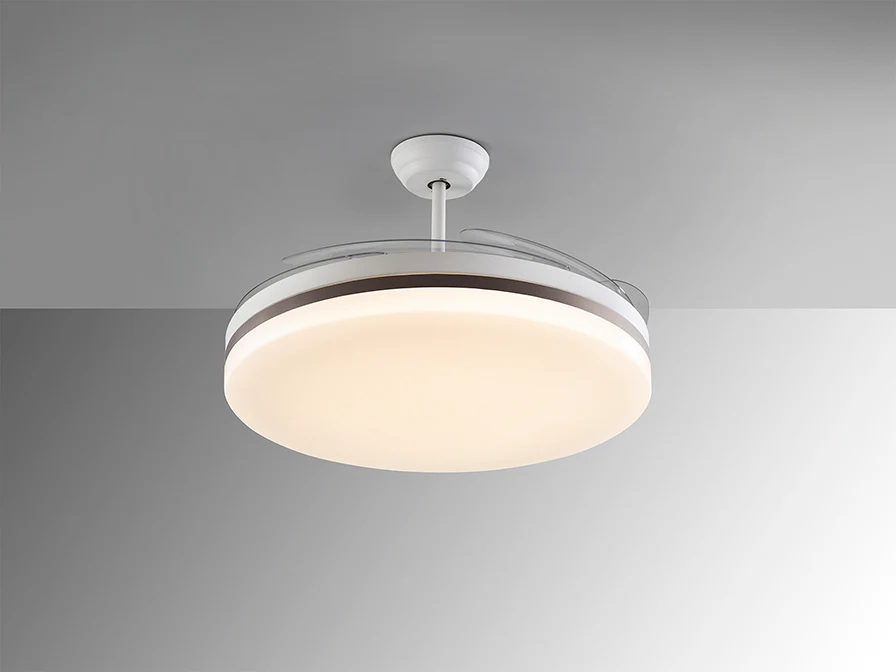 Vento Maxi Ceiling fans Ø 150 cm - Image 3