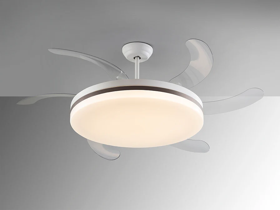 Vento Maxi Ceiling fans Ø 150 cm - Image 5