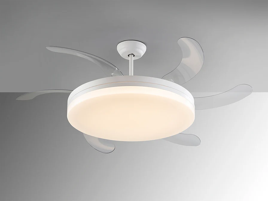 Vento Maxi Ceiling fans Ø 150 cm - Image 9