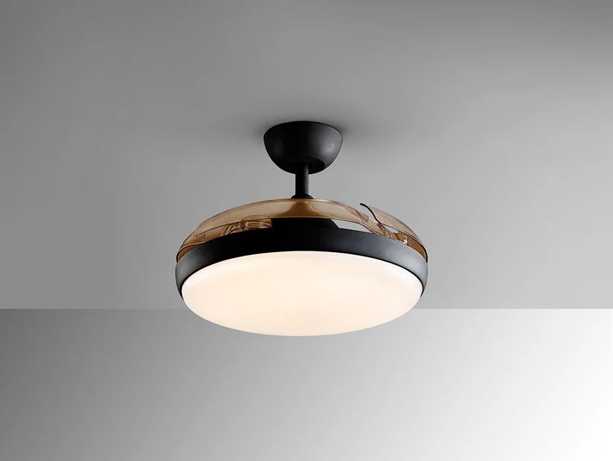 Venturi Ceiling fans Ø 100 to 120 cm- Black/ White Finishes - Image 4