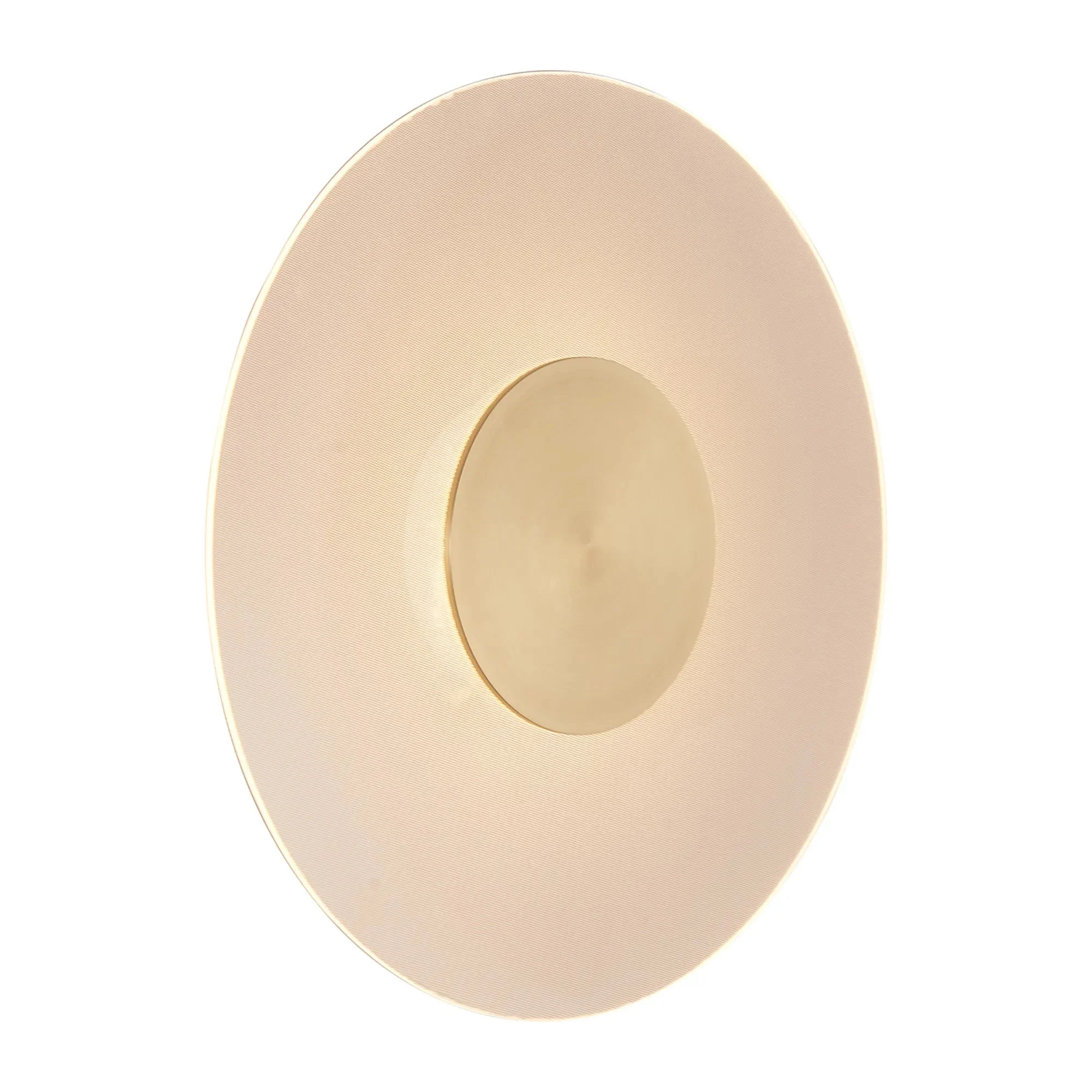 Venus LED Wall Lamp - Black/Gold/White - Image 4