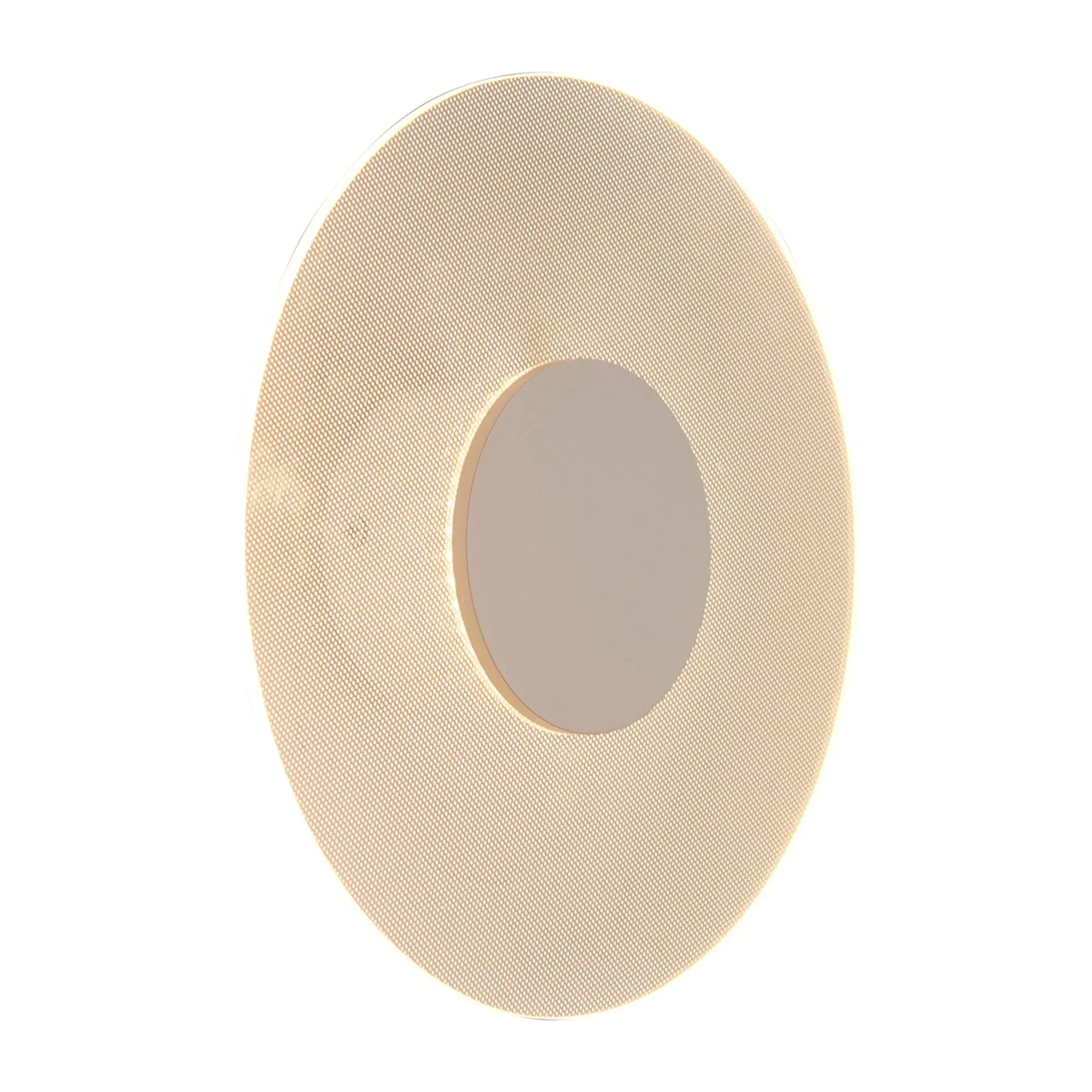 Venus LED Wall Lamp - Black/Gold/White - Image 5
