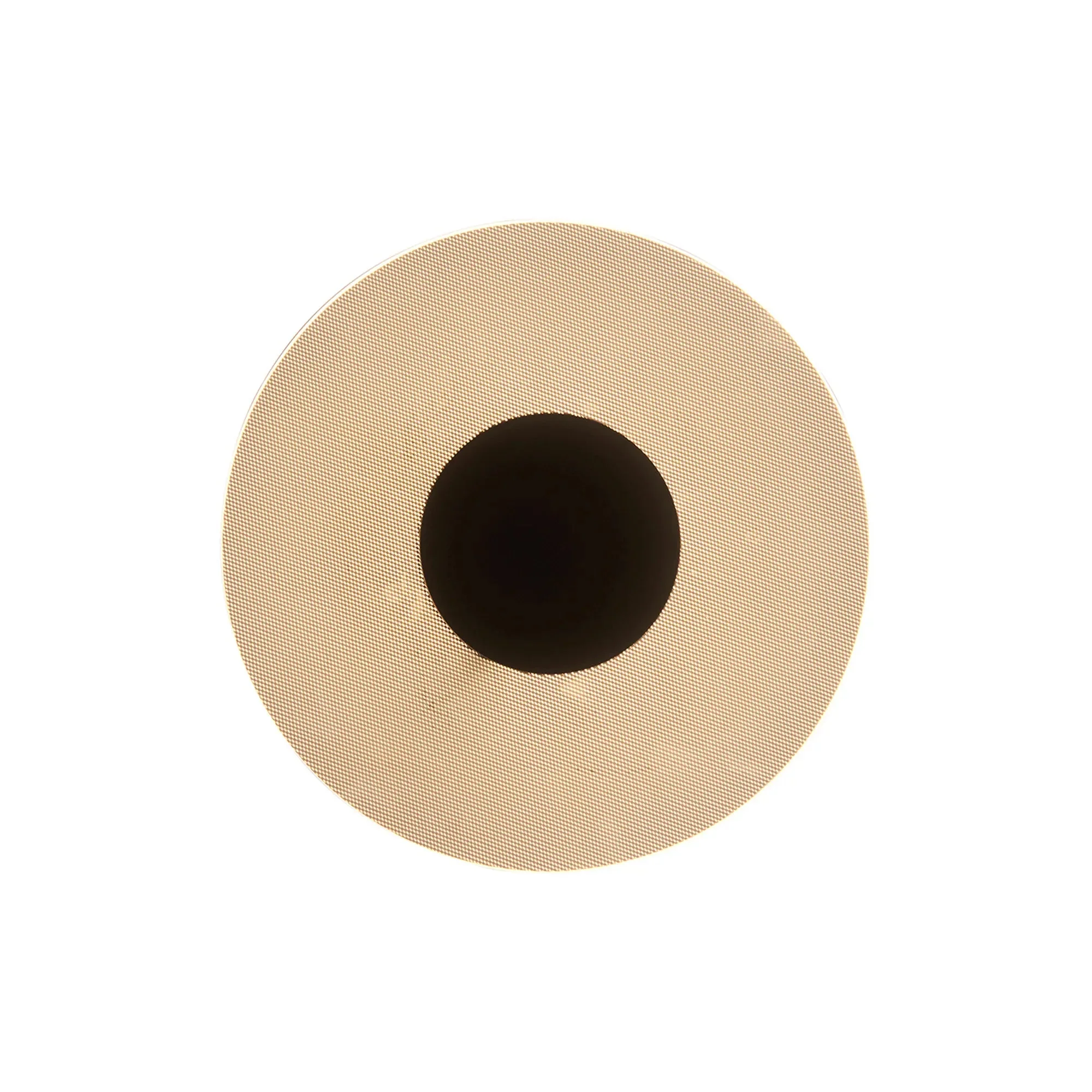 Venus LED Wall Lamp - Black/Gold/White - Image 6