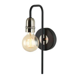 Venus Wall Light- Copper & Antique Brass Finishes - Image 2
