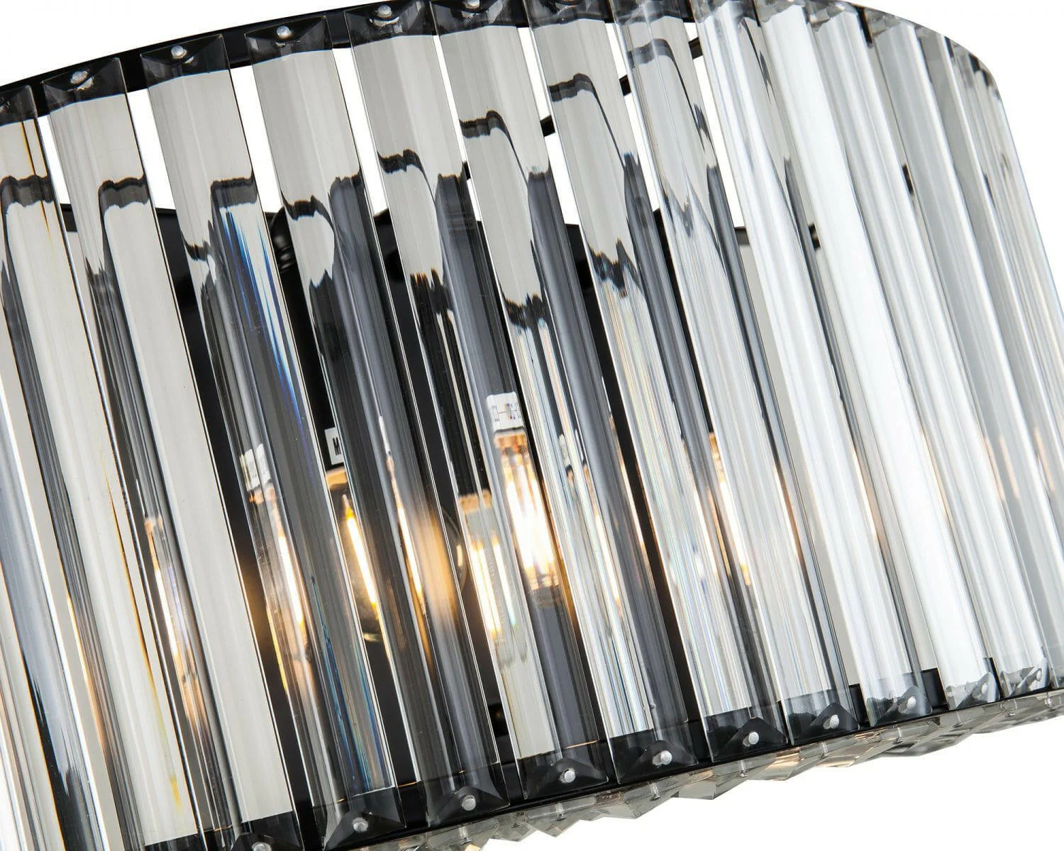 Venus Wall Light Matt Black E14 - Image 3