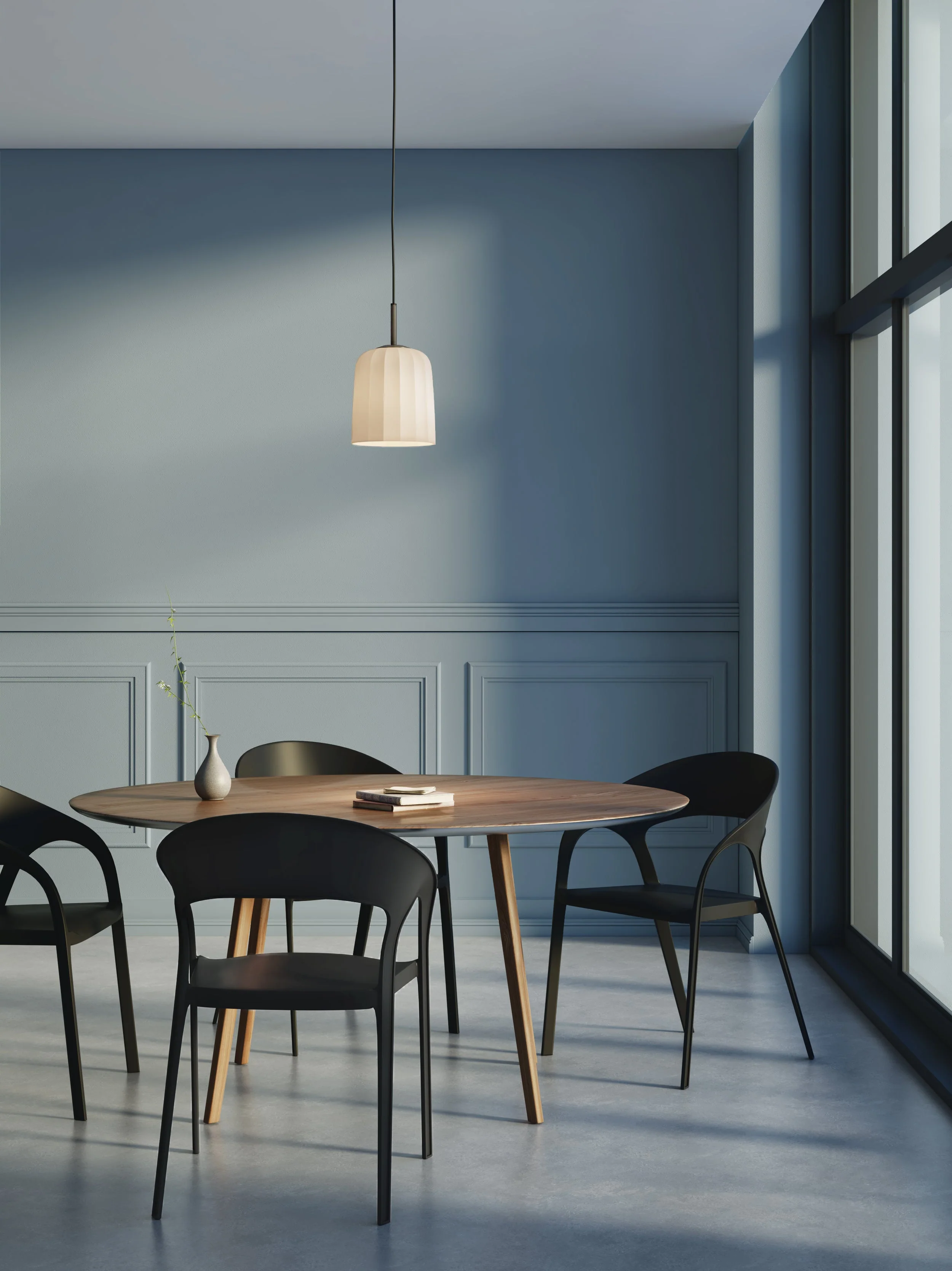 Veo Small/Large Pendant Indoor Pedant in Bronze - Image 13