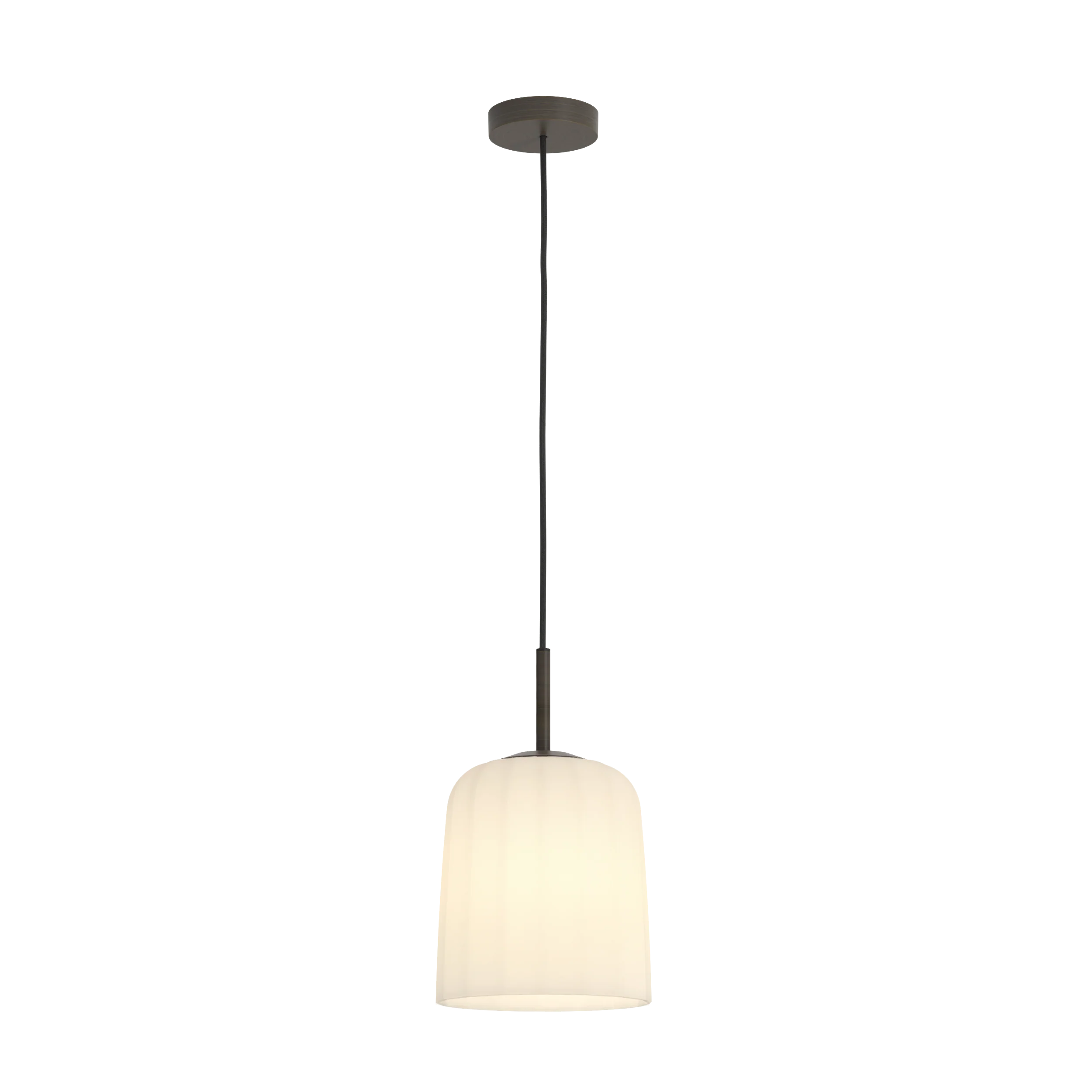 Veo Small/Large Pendant Indoor Pedant in Bronze - Image 15