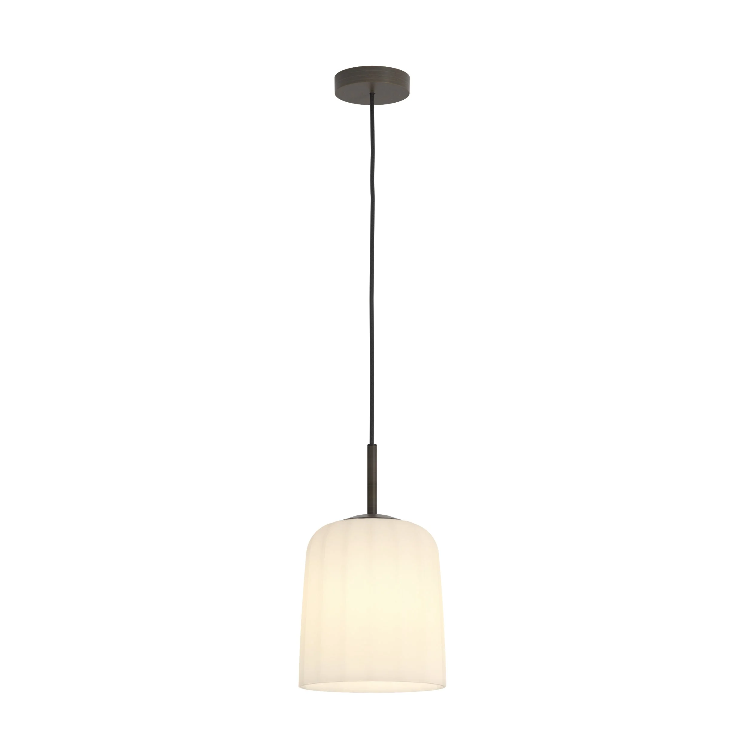 Veo Small/Large Pendant Indoor Pedant in Bronze - Image 16