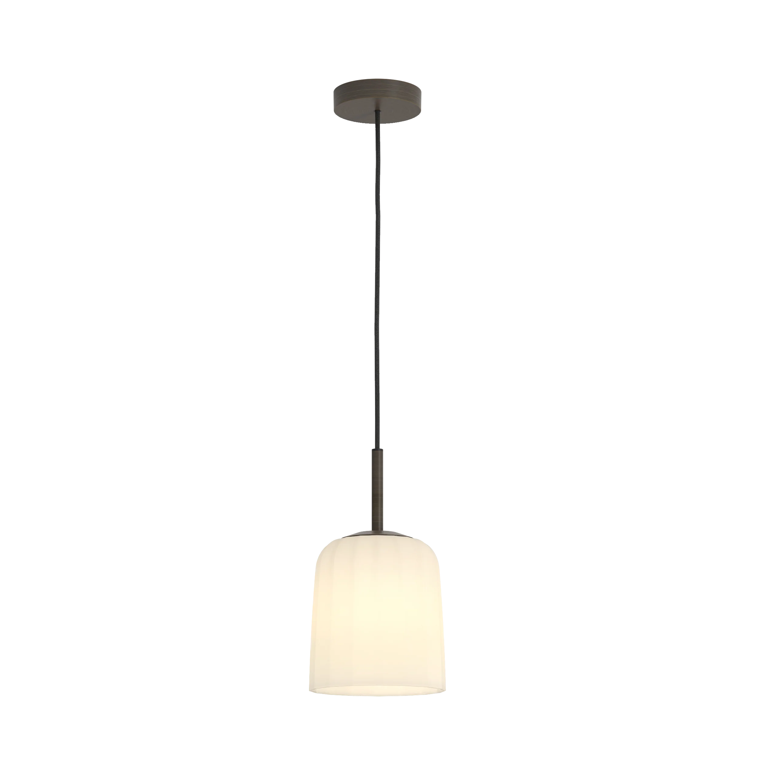 Veo Small/Large Pendant Indoor Pedant in Bronze - Image 8