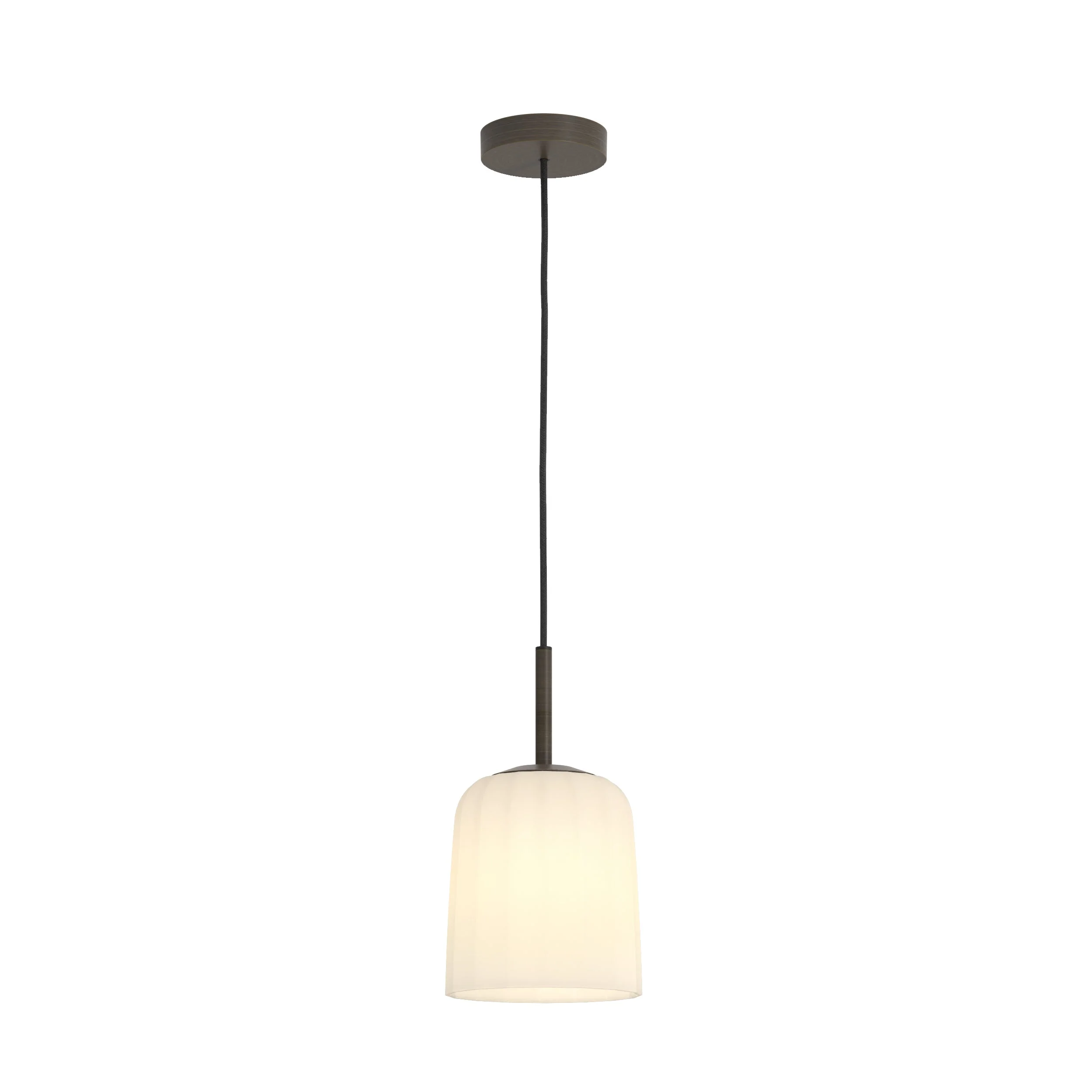 Veo Small/Large Pendant Indoor Pedant in Bronze - Image 9
