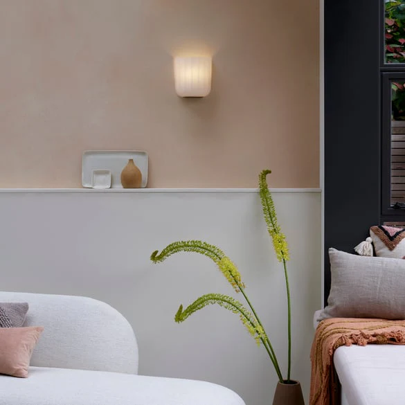 Veo Wall Light - Bronze / Matt Nickel - Image 11
