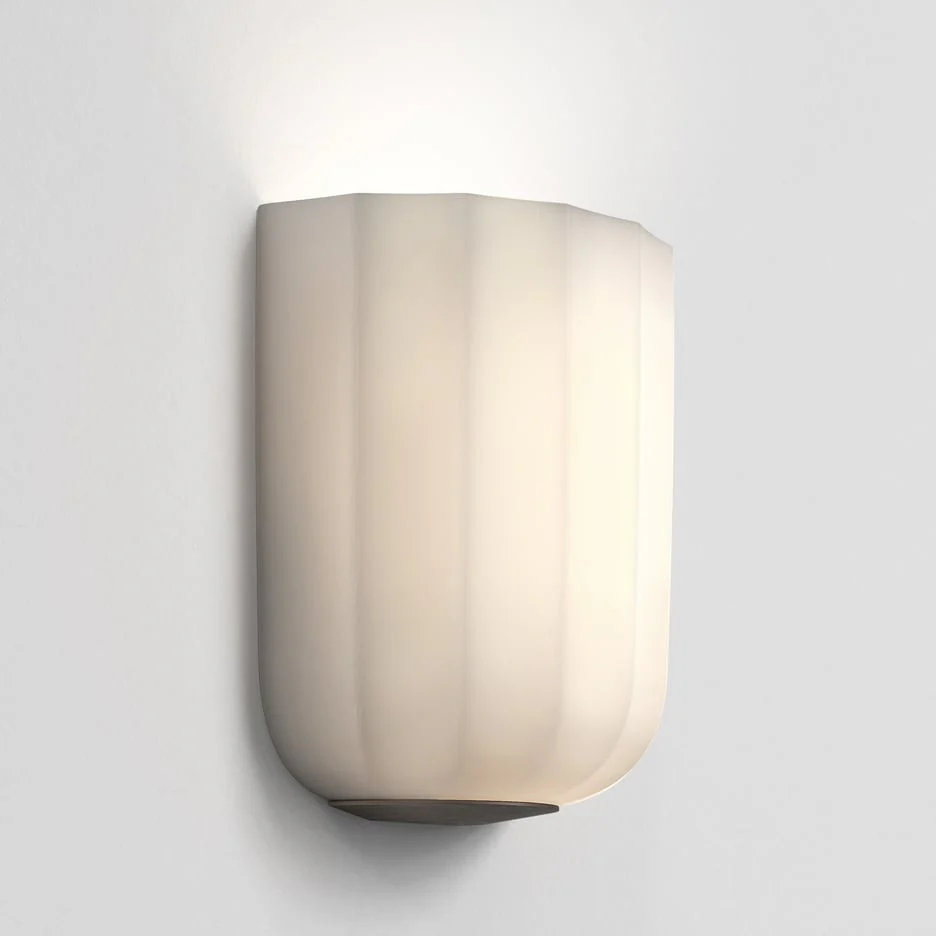 Veo Wall Light - Bronze / Matt Nickel - Image 2