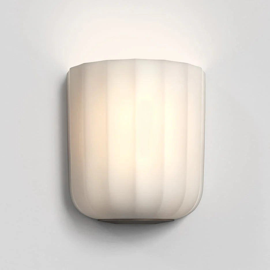 Veo Wall Light - Bronze / Matt Nickel - Image 3