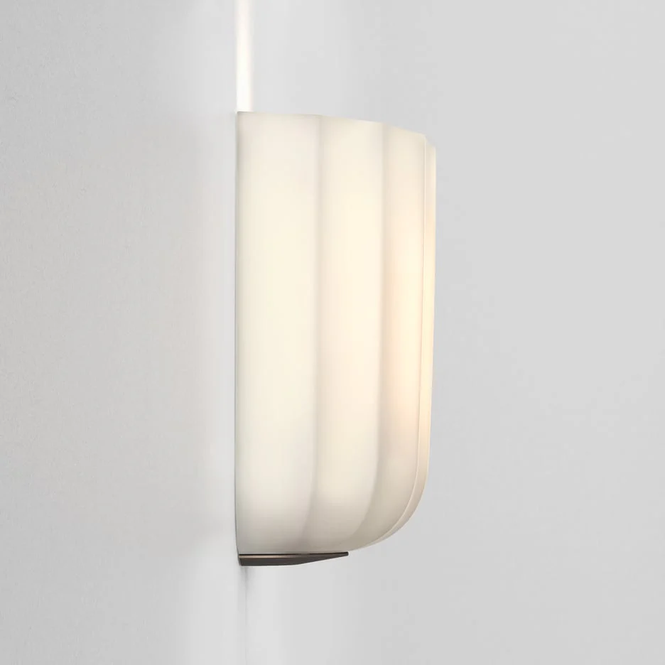 Veo Wall Light - Bronze / Matt Nickel - Image 4
