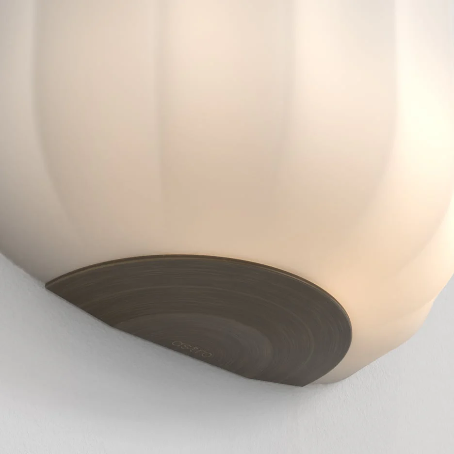 Veo Wall Light - Bronze / Matt Nickel - Image 6