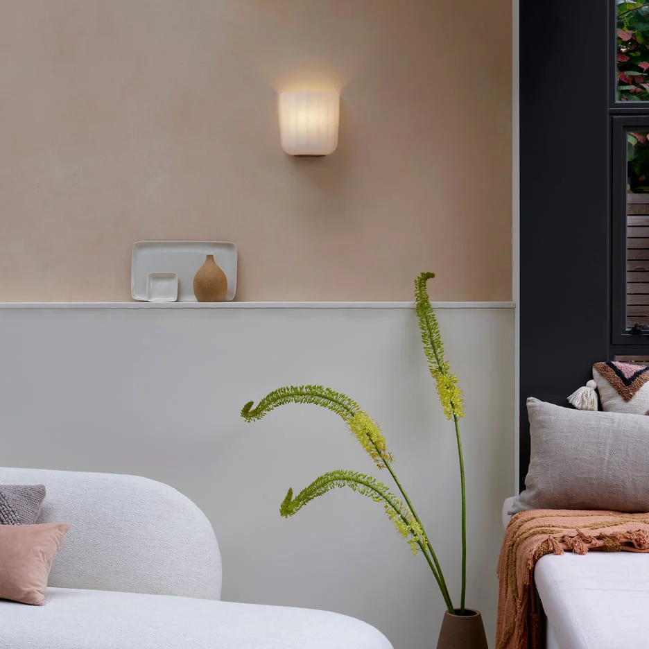 Veo Wall Light - Bronze / Matt Nickel - Image 8