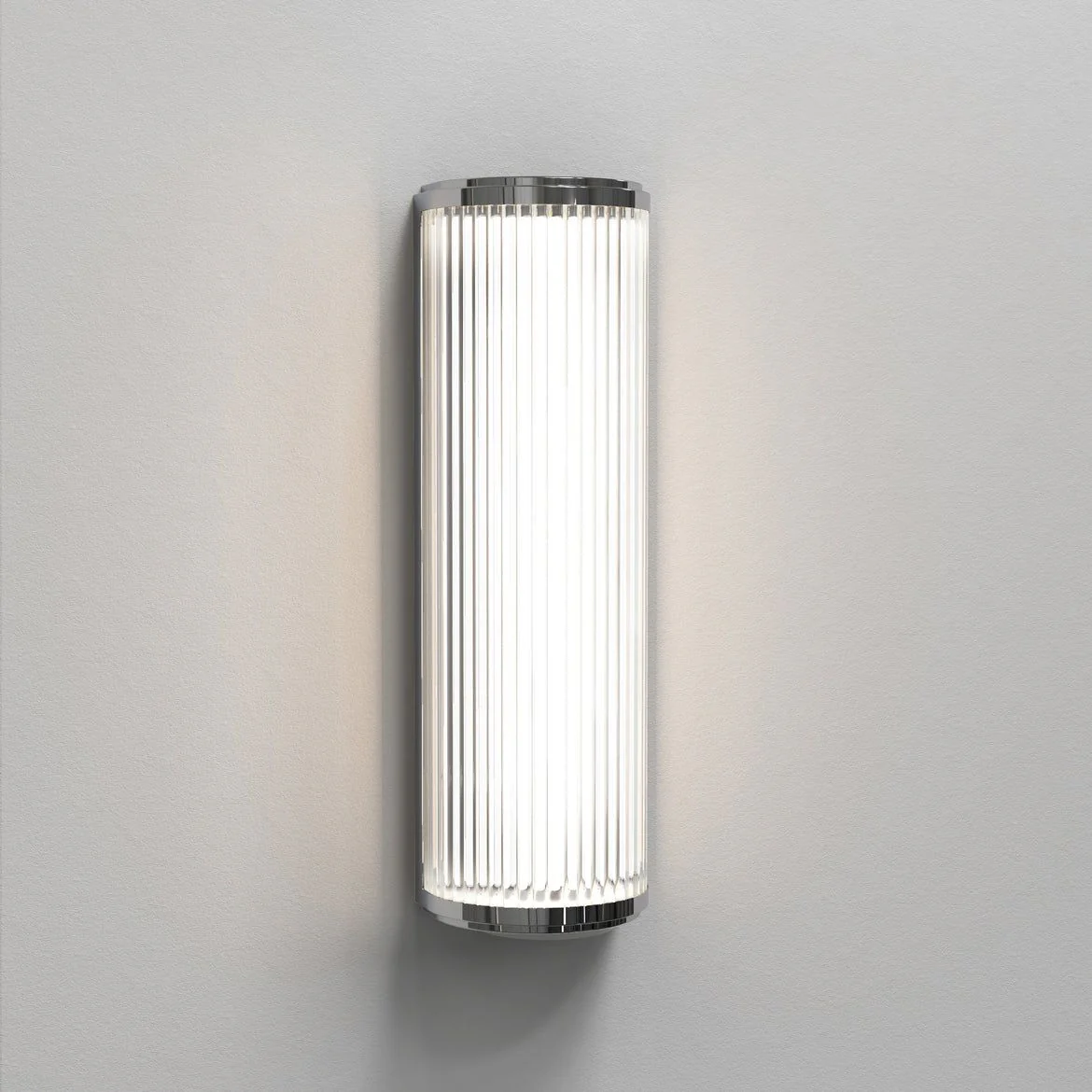 Versailles 400 Phase Dimmable IP44 - Bronze/Matt Gold/Polished Chrome - Image 5