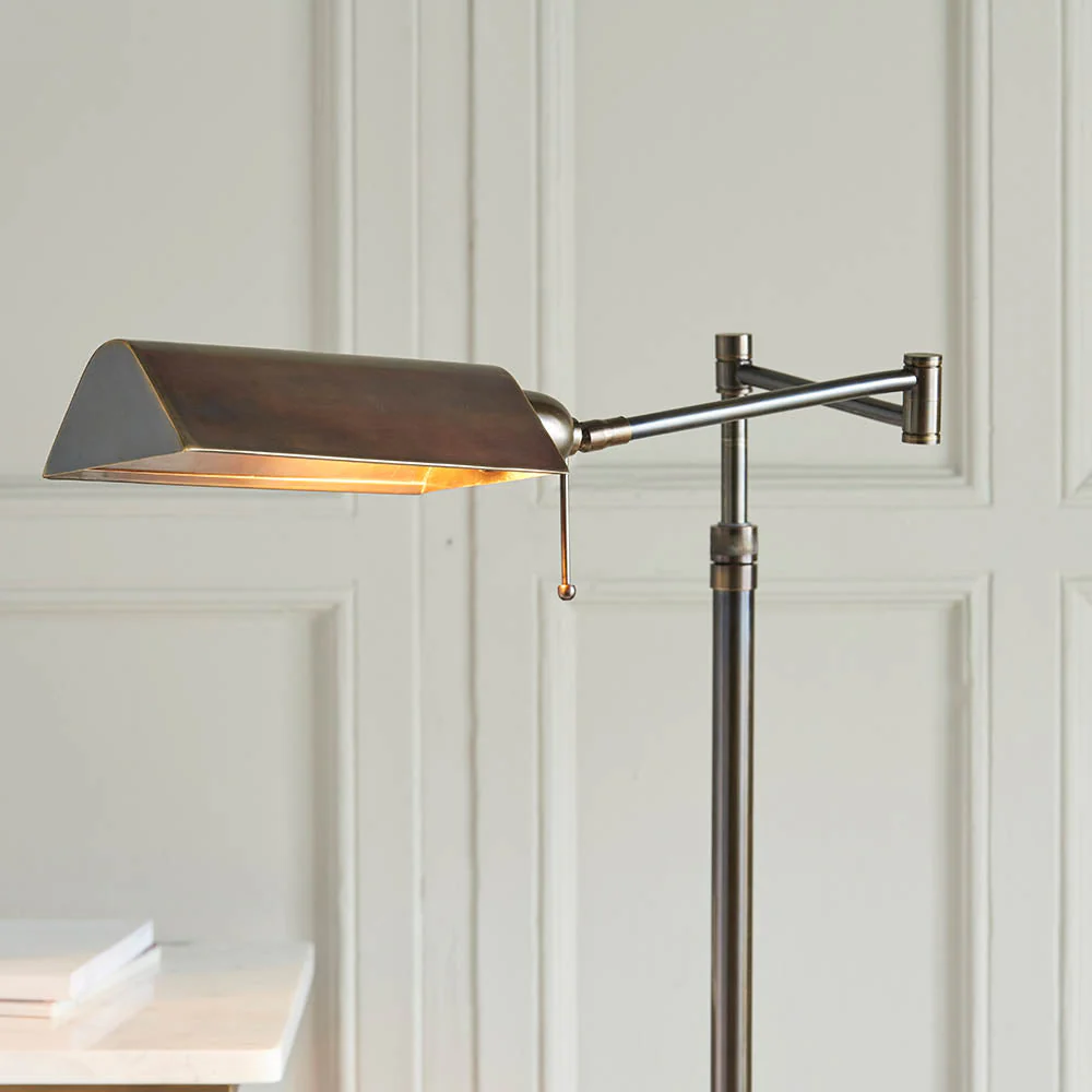Vespera Task Floor Lamp E27 - Image 3