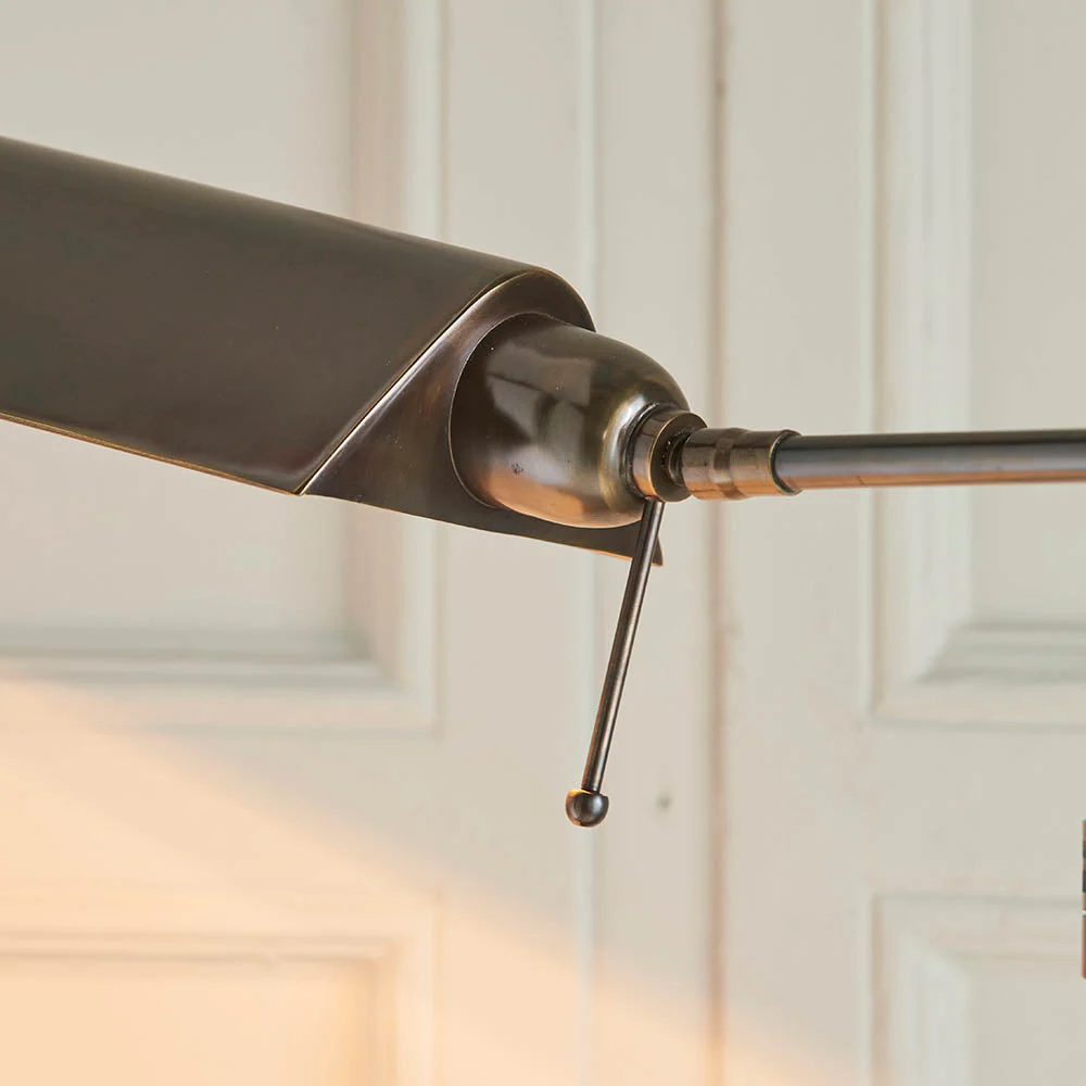 Vespera Task Floor Lamp E27 - Image 4