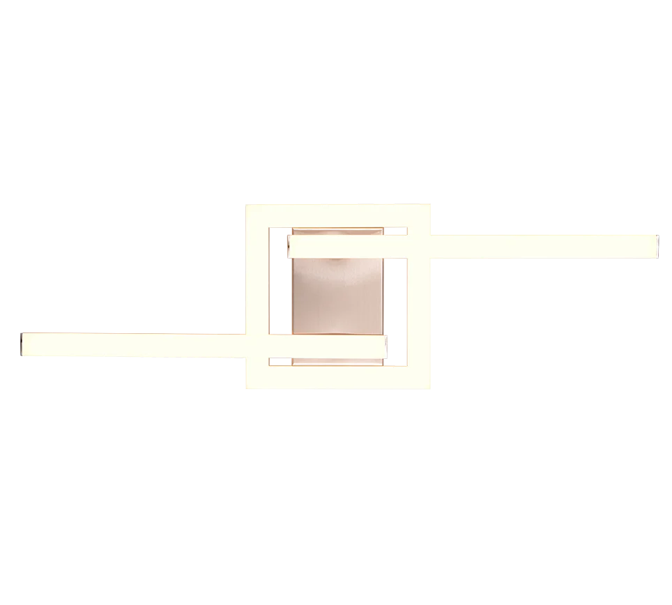Viale LED Flush Ceiling Light - Image 10