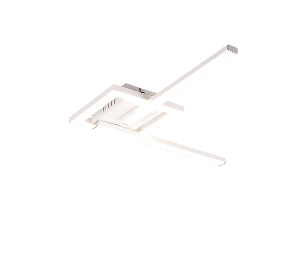 Viale LED Flush Ceiling Light - Image 12