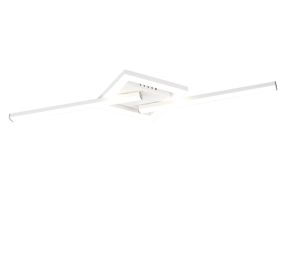 Viale LED Flush Ceiling Light - Image 14