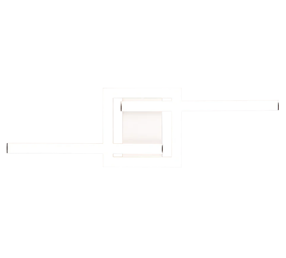 Viale LED Flush Ceiling Light - Image 15