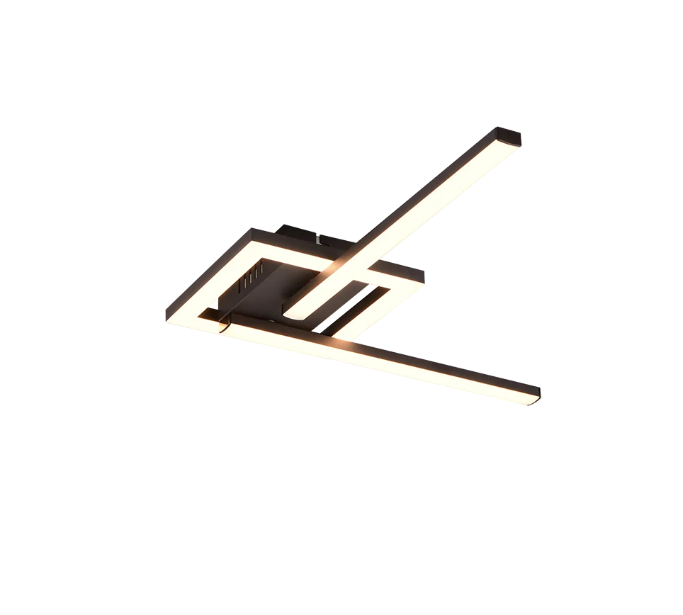 Viale LED Flush Ceiling Light - Image 2