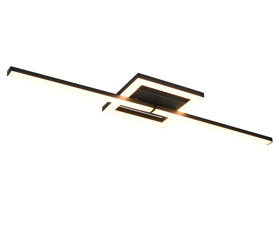 Viale LED Flush Ceiling Light - Image 3