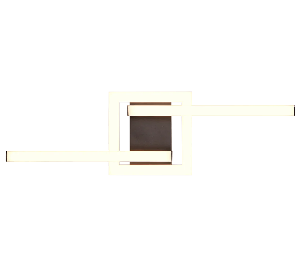 Viale LED Flush Ceiling Light - Image 5
