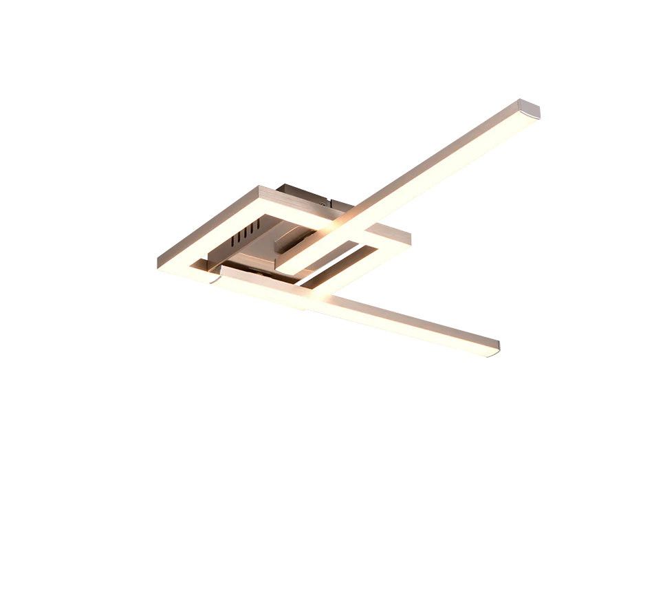 Viale LED Flush Ceiling Light - Image 7