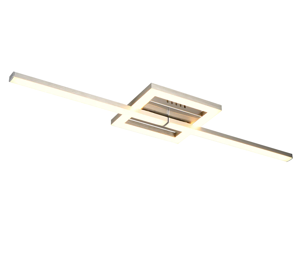 Viale LED Flush Ceiling Light - Image 8