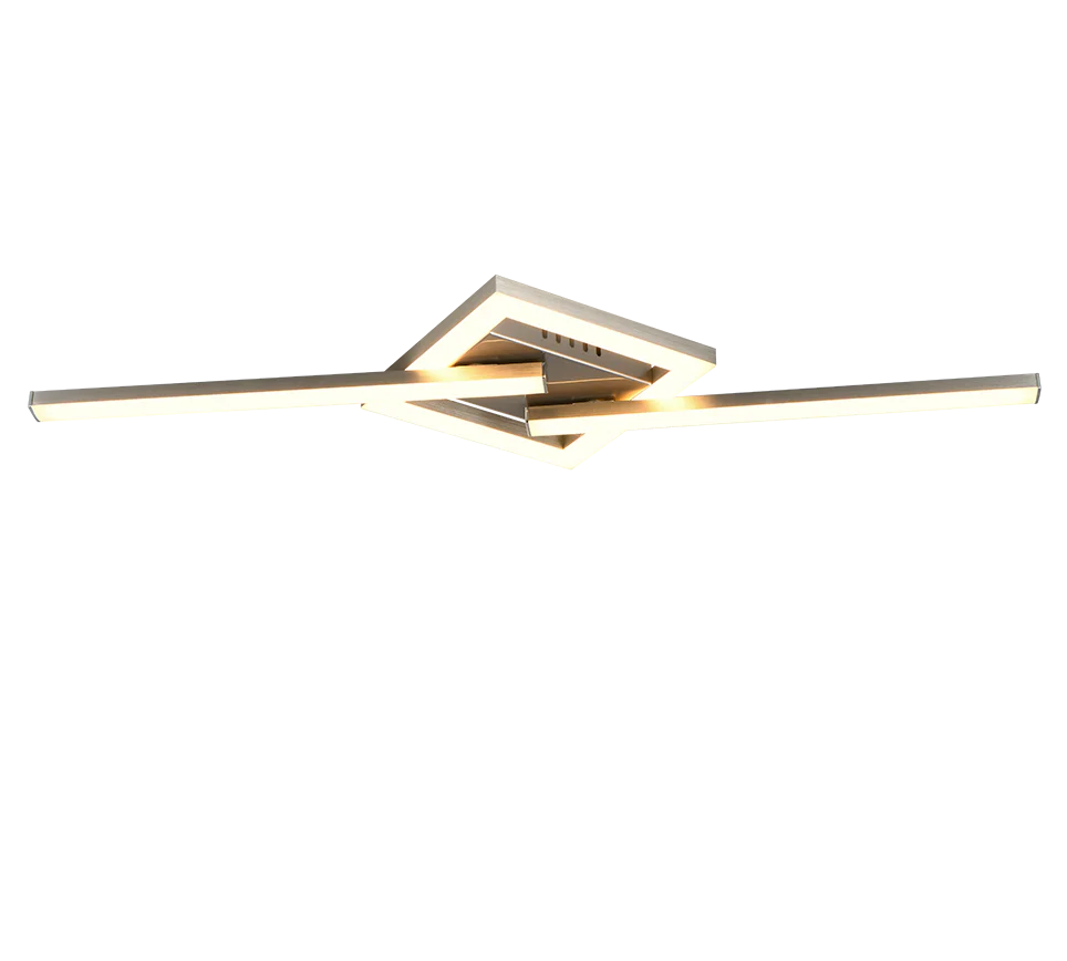Viale LED Flush Ceiling Light - Image 9