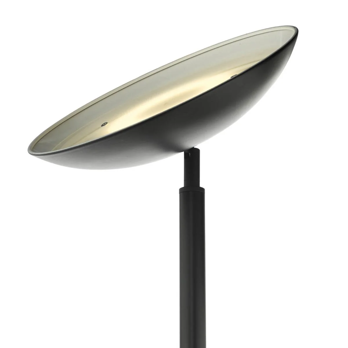 Victor Mother & Child Lamp Matt Black Led - Image 4