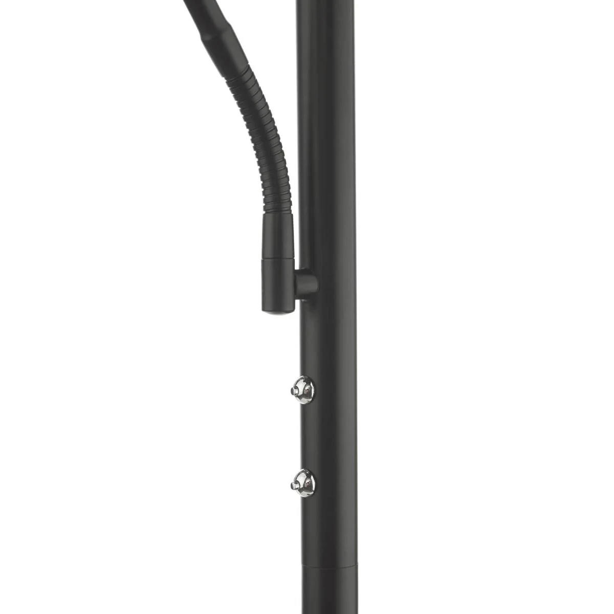 Victor Mother & Child Lamp Matt Black Led - Image 7