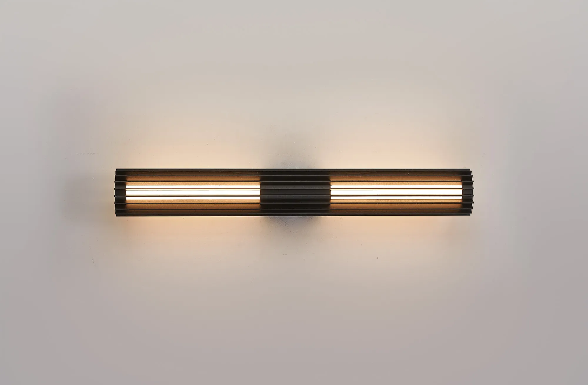 Vidal 9W/18W/22W Wall Light- Black Finish - Image 11