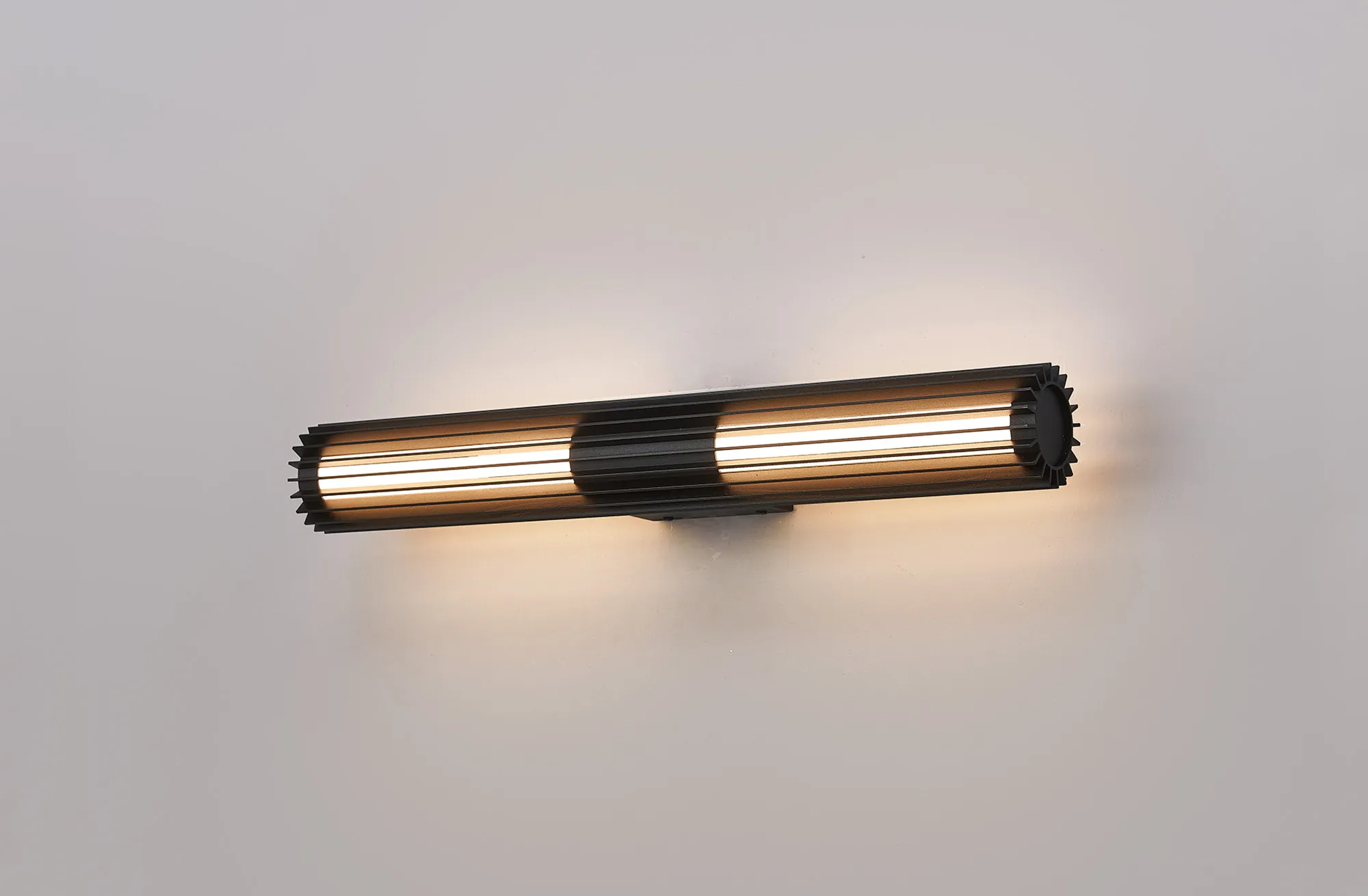 Vidal 9W/18W/22W Wall Light- Black Finish - Image 12