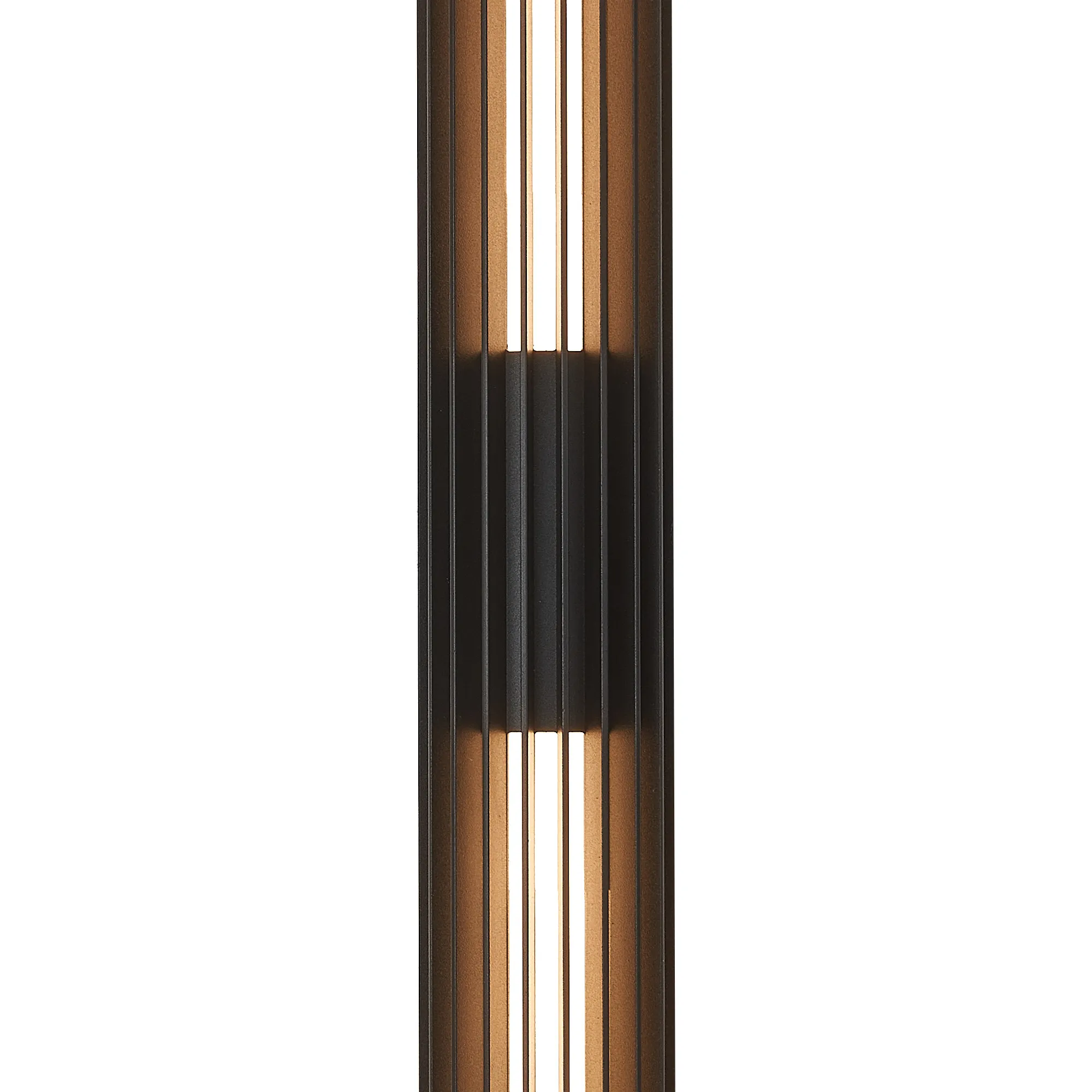Vidal 9W/18W/22W Wall Light- Black Finish - Image 17