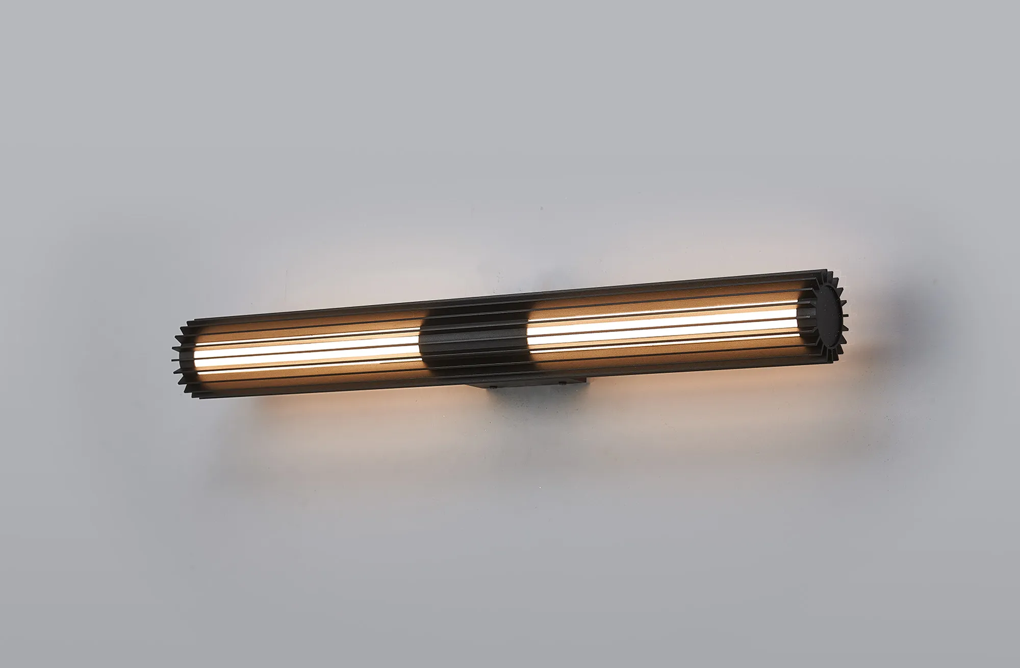 Vidal 9W/18W/22W Wall Light- Black Finish - Image 19
