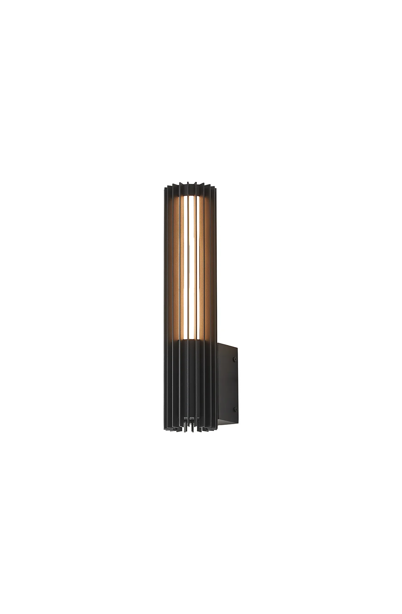 Vidal 9W/18W/22W Wall Light- Black Finish - Image 24