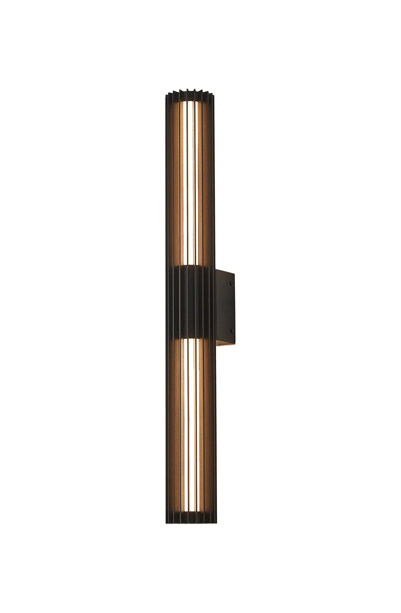 Vidal 9W/18W/22W Wall Light- Black Finish - Image 3