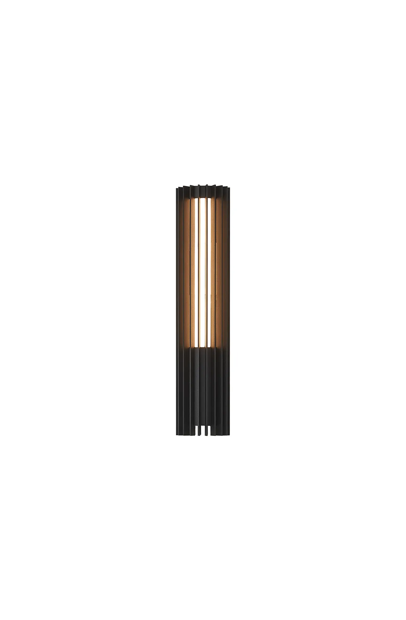 Vidal 9W/18W/22W Wall Light- Black Finish - Image 6