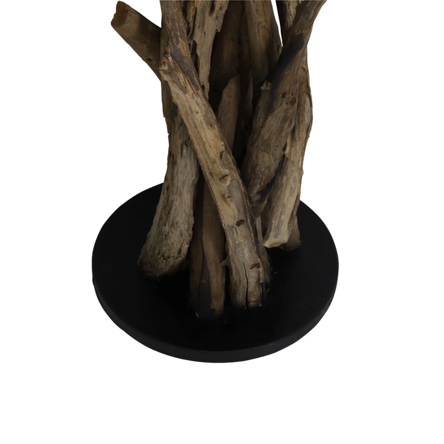 Vidin Wooden Floor Lamp - Image 5